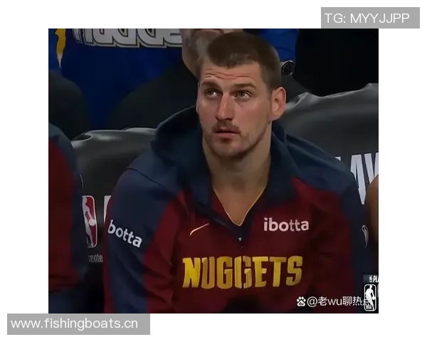 约基奇半场状态火热5投4中轻松斩获14分5篮板2助攻